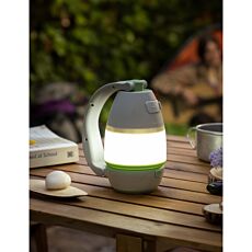 InnovaGoods Lampe portable multifonction, 4 en 1, LED
