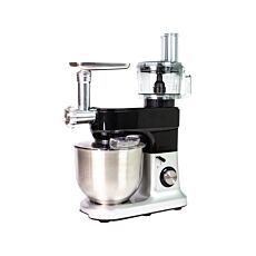 Ohmex Robot de cuisine multifonctions, 20 pièces