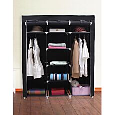 SONGMICS Vlies-Kleiderschrank