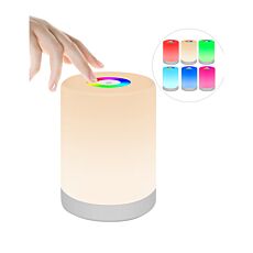 Lampe LED «Touch», autonomie 24 h