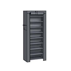 Schuhschrank Intisse Grau