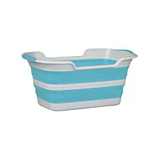 Panier à linge pliable, volume 64,8 l