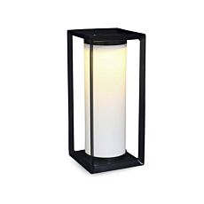 LED-Solarlaterne, aus Metall