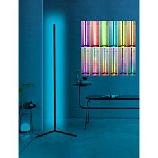 Colonne lumineuse, 83 LED, 4 modes lumineux, avec télécommande