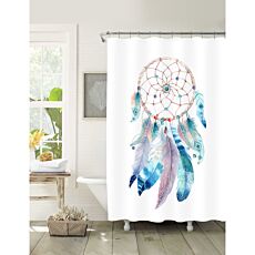 Rideau de douche «Dream», 180 x 180 cm