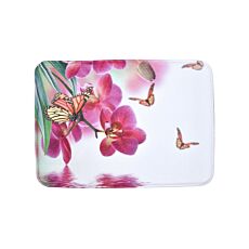 Tapis de bain «Orchid», 50 x 70 cm