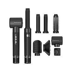 Warmluftbürste 7-in-1 «Hot styler brush»