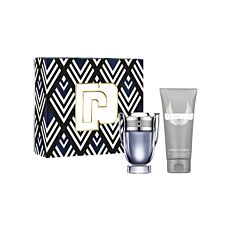 Paco Rabanne Parfum-Geschenkset «Invictus», für IHN, 50 ml