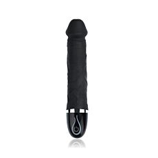 Vibrator «Blacky», Ø3,8x20 cm