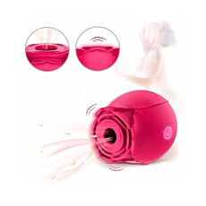 Vibrator «Flower», 7 Funktionen