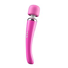 Vibrator «Curvy», 20 Intensitäten, rosa