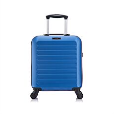 TRAVEL EXPEDITION Koffer «Easyflight» blau