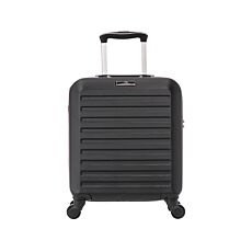 TRAVEL EXPEDITION Koffer «Easyflight», 45 cm schwarz
