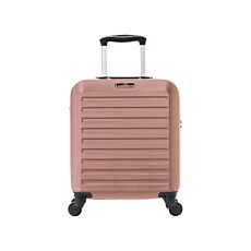 TRAVEL EXPEDITION Koffer «Easyflight», 45 cm rosa