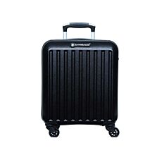 Swiss Bag Valise «Cabine» noir