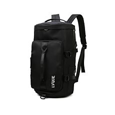 Reisetasche, 30 l schwarz