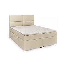 Lit rembourré Salsa, 160x200 cm