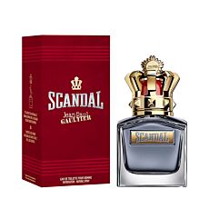 Jean Paul Gaultier Eau de Toilette «Scandal pour Homme», 50 ml