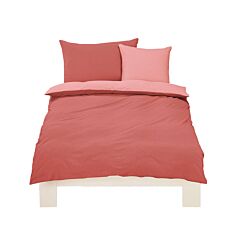 Bettwäsche in Jersey-Mélange Qualität