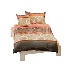 Bettwäsche im Abstract-Design