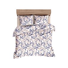 Linge de lit à motif nature