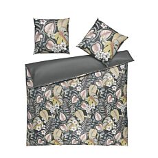 Bettwäsche im botanischem Look