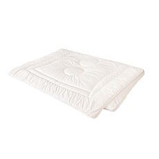 Duvet Feels like down John Cotton, kuschelig und atmungsaktiv
