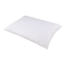 Oreiller Plima Medium, plumettes d'oie et duvet