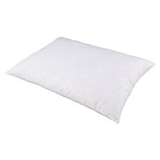 Federkissen Plima Soft, Gänsefederchen und Daunen