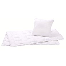 Microfaser-Bettinhalt-Set