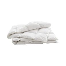 Billerbeck Daunen Kassettenduvet, Swiss Dream Caro, medium