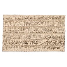 Tapis de bain «Chenille»