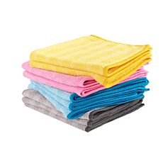 Microfaser Reinigungstücher 10er-Pack