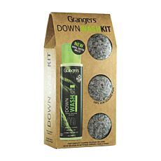 Kit de nettoyage pour article en duvet