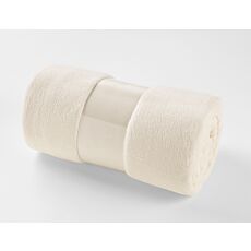 Couvertures douillettes en fibre polaire