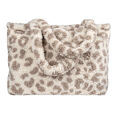 Plüsch Tasche im Trend-Look