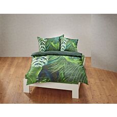 Dschungel-Bettwäsche