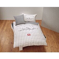 Bettwäsche mit Bergromantik