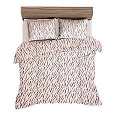 Bettwäsche mit trendigem Animalprint