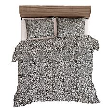 Bettwäsche mit modernem Wildfell-Design