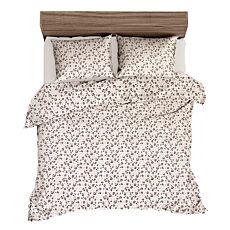 Bettwäsche mit stilvollem Leoparden-Design