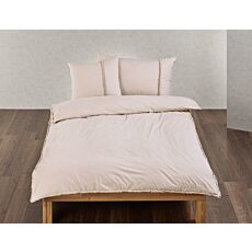 Bettwäsche Fransen-Bordüre