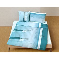 Linge de lit au design artistique