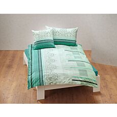 Bettwäsche im kreativen Kunstdesign – 65x65 cm