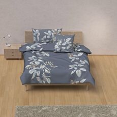 Bettwäsche mit Schmetterlingsdesign – 160x210 cm