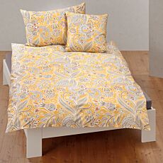 Paisley-Bettwäsche mit kunstvollem Muster