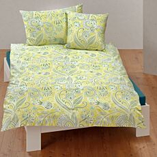 Paisley-Bettwäsche mit kunstvollem Muster