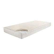 Protection de matelas molleton avec élastiques d’angle