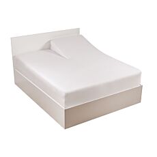 Molton Frottee pour matelas Boxspring avec découpe pratique pour tête de lit