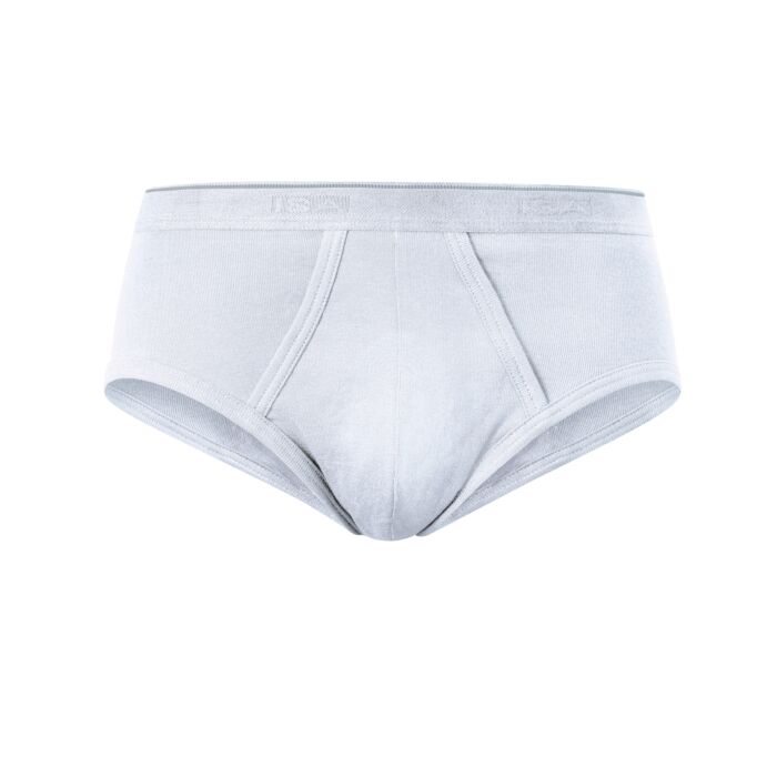 ISA Slip pour homme encotton, avec ouverture